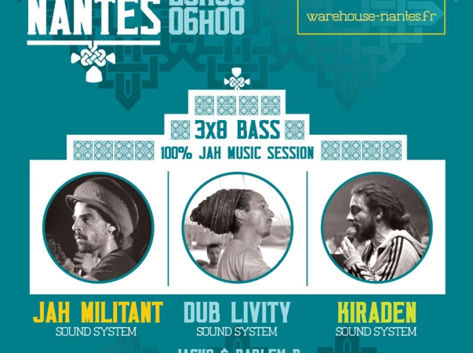 Dub Order Nantes