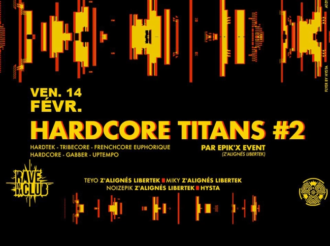 Hardcore Titans #2
