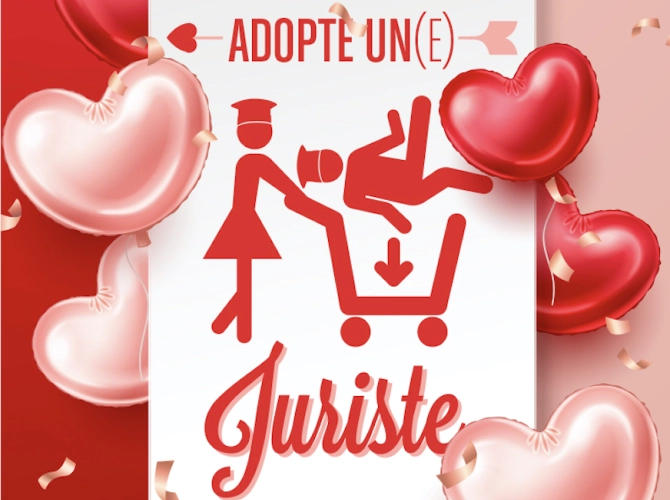 Tonus Droit - Adopte un(e) Juriste