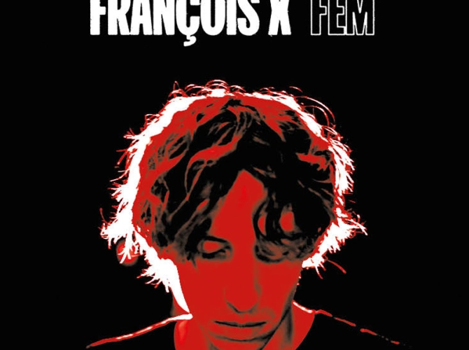 Daniel Avery, François X, FEM