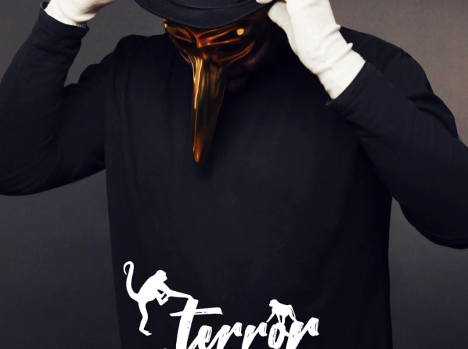 Terror Jungle - Claptone