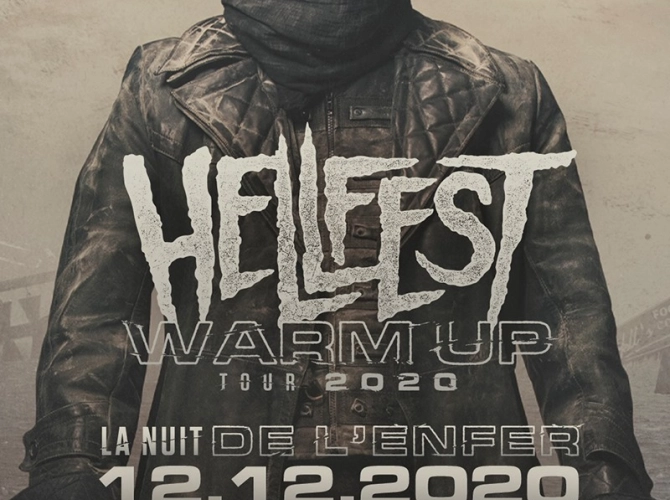 Hellfest Warm-Up Tour 2020