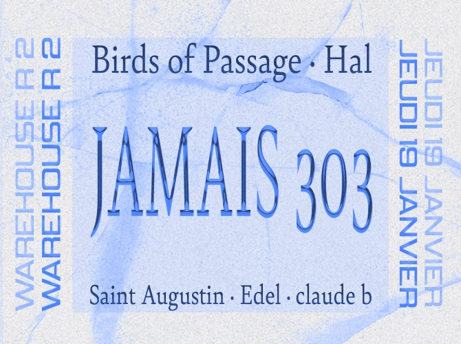 Solstice : Jamais 303