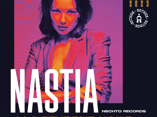 Actives Residency, line-up 100 % féminin : Nastia, La Penderie Noire, Mystery Kid, Soxy