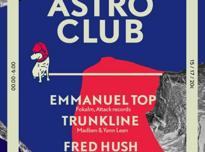 ASTROCLUB