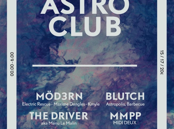 ASTROCLUB