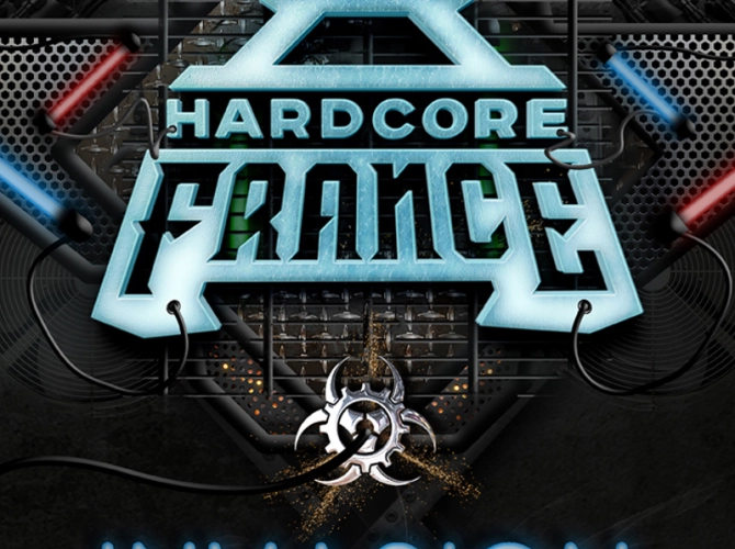 HARDCORE FRANCE INVASION 01
