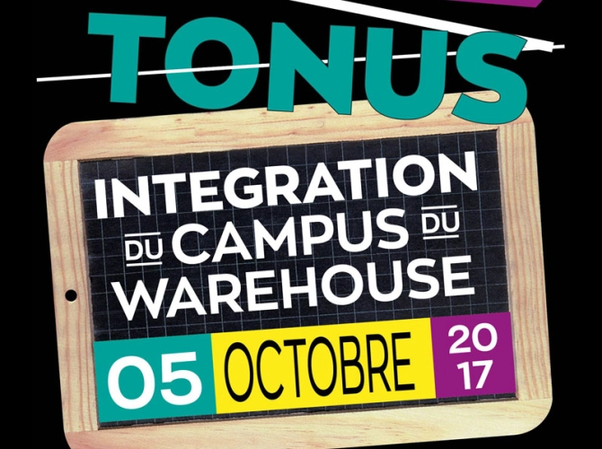 INTÉGRATION DU CAMPUS