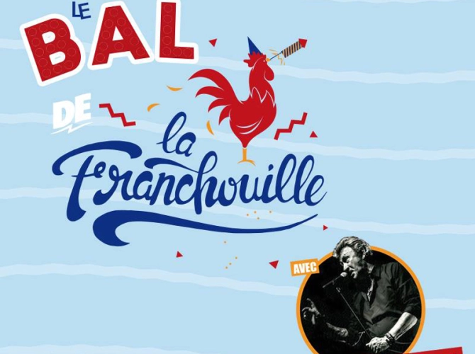 LE BAL FRANCHOUILLE