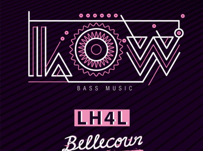 LOW. LH4L, Bellecour, Arone