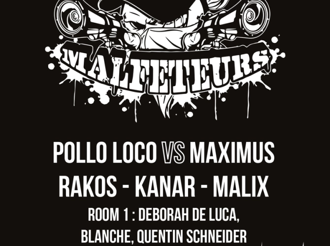 MALFETEURS BZH SOUND SYSTEM