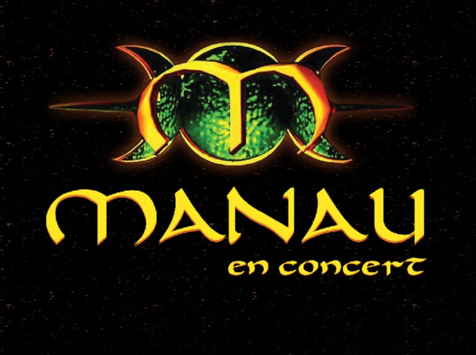 MANAU – Concert