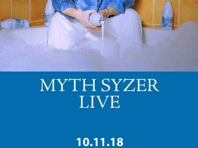 CONCERT – MYTH SYZER