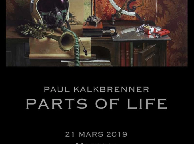 PAUL KALKBRENNER