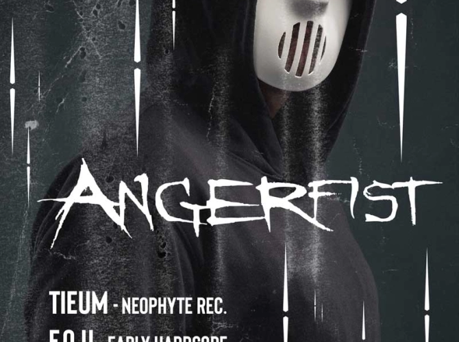 RAVE IN DA CLUB – ANGERFIST