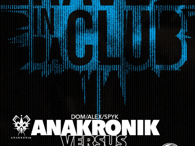 RAVE IN DA CLUB – STRAKELLIK x ANAKRONIK