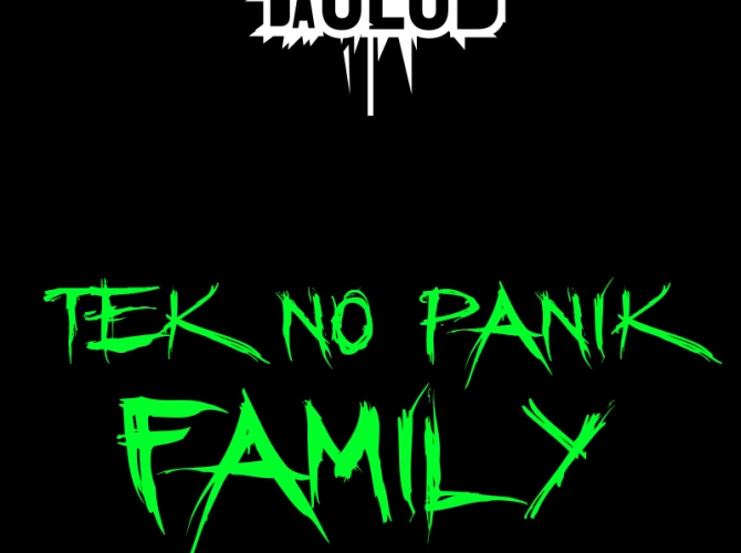 TEK NO PANIK FAMILY