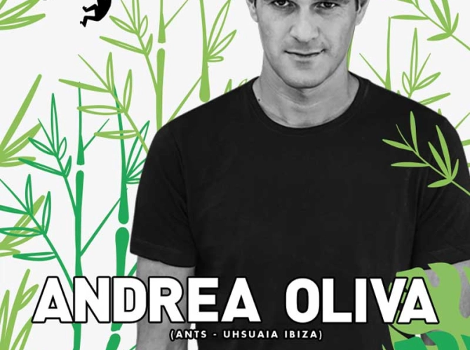 TERROR JUNGLE – ANDREA OLIVA