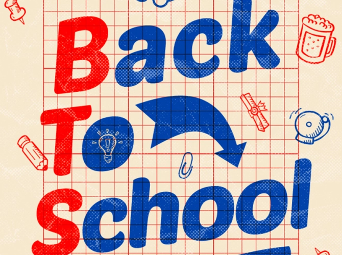 Tonus Inter BTS – Back To School
