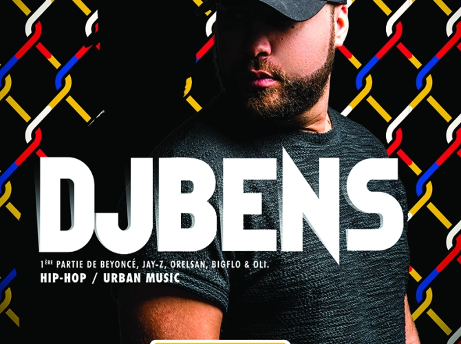 TONUS P1 / DJ Bens