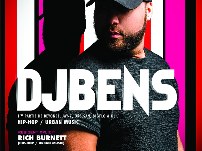 Tonus Sciences – DJ Bens