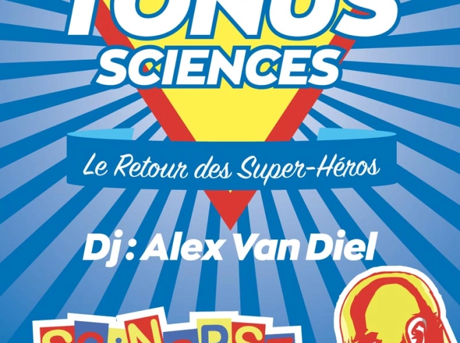 TONUS SCIENCES