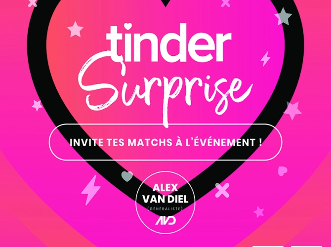 Tonus Sciences – Tinder Surprise