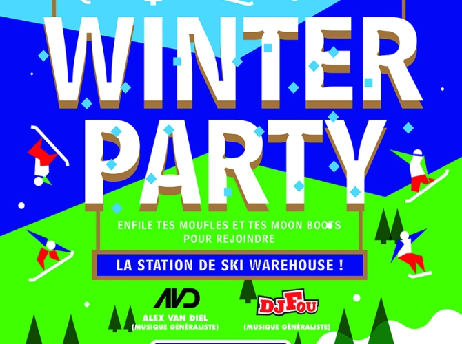 Tonus Winter Party #2