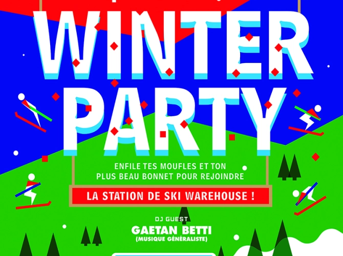 Tonus Winter Party