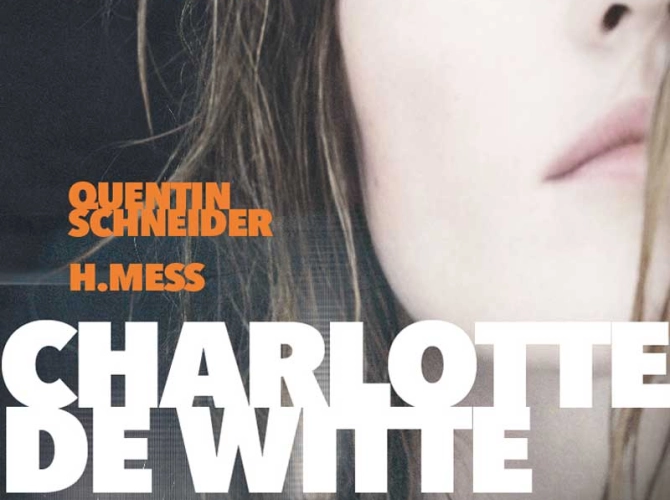 UNDER. CHARLOTTE DE WITTE + MARMOTEK