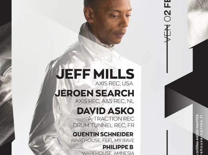 UNDER. JEFF MILLS