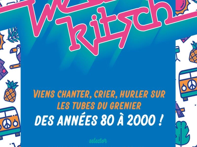 We Are Kitsch – Gratuit