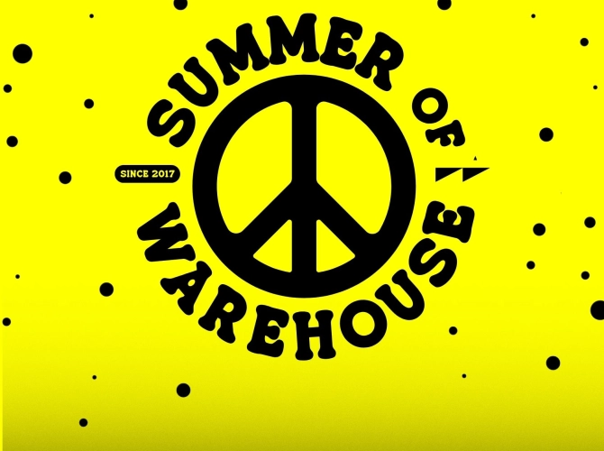 Summer of Warehouse 2025 : découvrez ce qui vous attend !