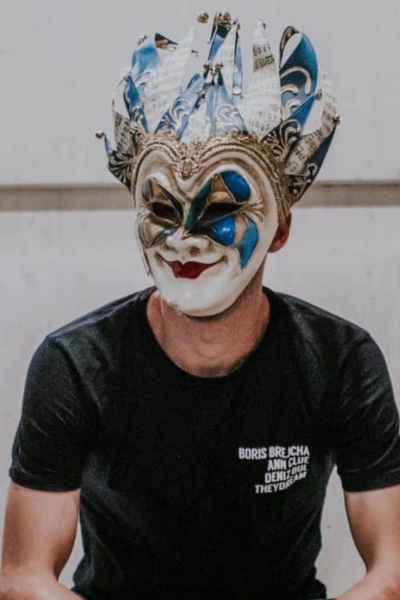 Boris Brejcha