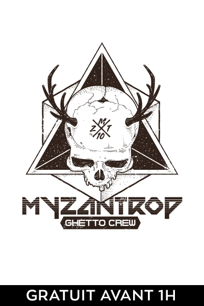 10 ANS DE MYZANTROP SOUND SYSTEM