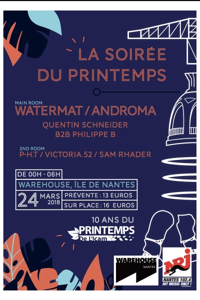 10 ANS – SOIRÉE DU PRINTEMPS ICAM