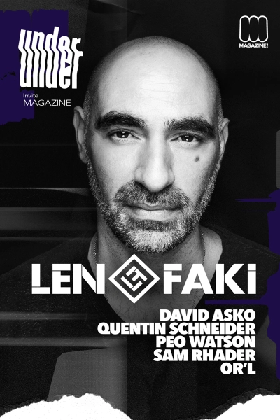 Under. Len Faki