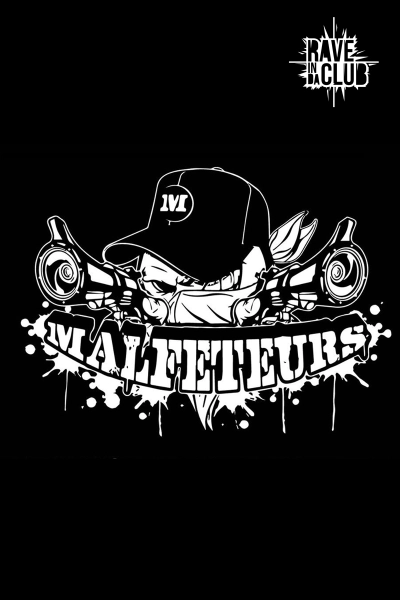 Rave In Da Club - Malfeteurs Bzh Sound System