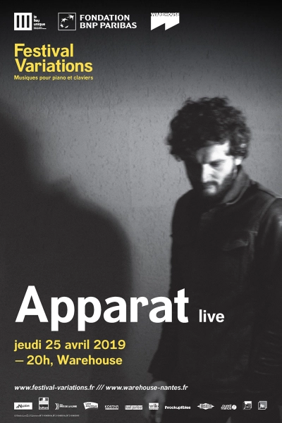 Festival Variations w. APPARAT live