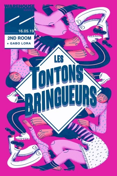 Les Tontons Bringueurs