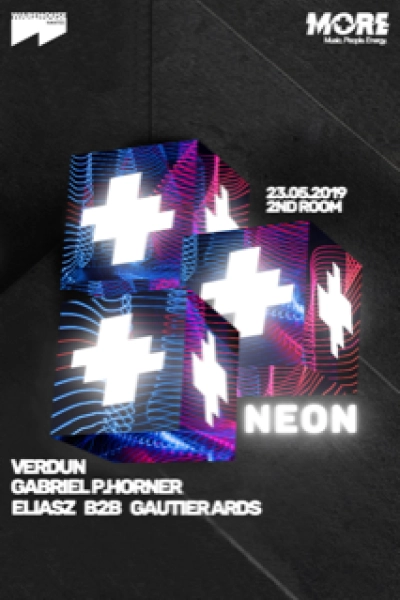 MORE pres. NEON #6