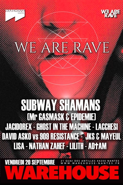 We Are Rave