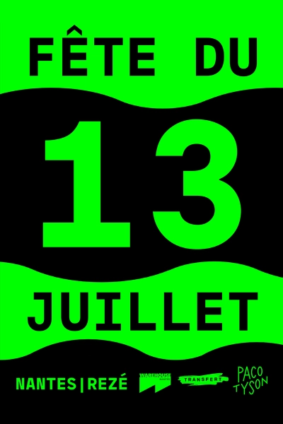 Fête du 13 juillet