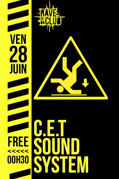 Rave In Da Club - C.E.T Sound System