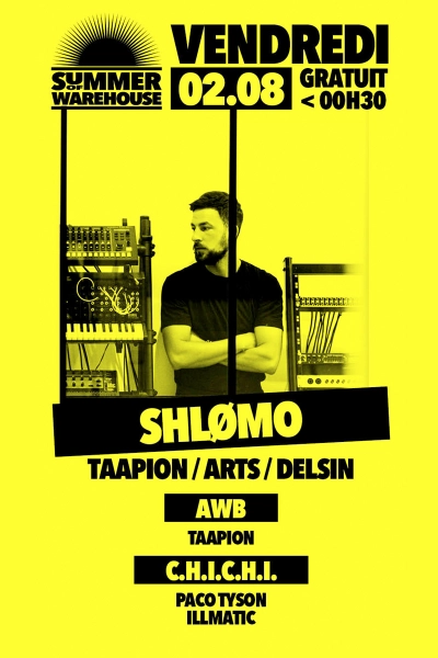 Shlømo, AWB, C.h.i.c.h.i