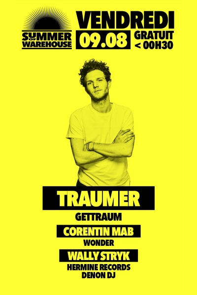 Traumer, Corentin Mab, Wally Stryk