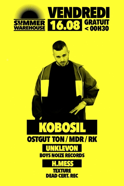 Kobosil (3h set), Unklevon, H.Mess