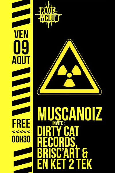 Rave In Da Club - Muscanoiz Sound System