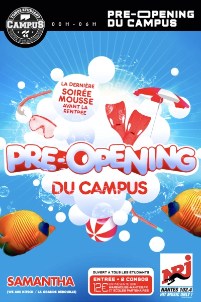 La Mousse [ Pré-Opening ! ]