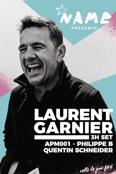 Laurent Garnier